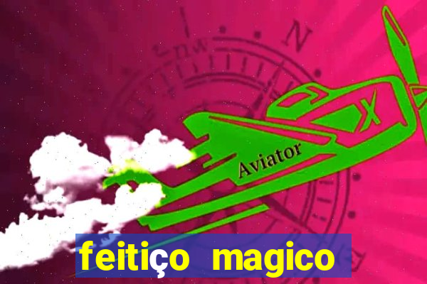 feitiço magico manga online